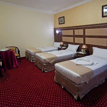 Diyar Al Nakheel Hotel Medina Kültér fotó
