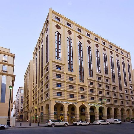 Diyar Al Nakheel Hotel Medina Kültér fotó