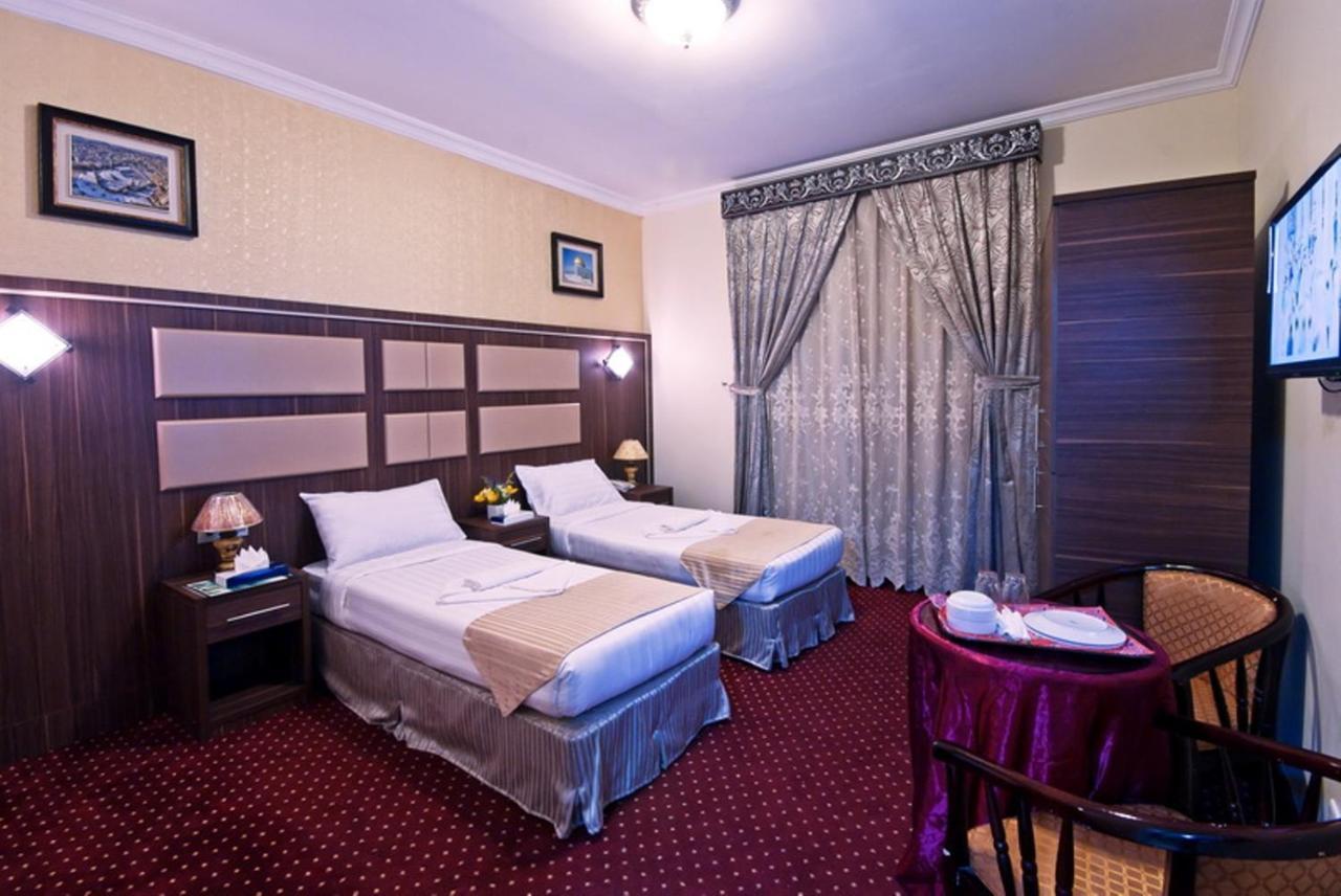 Diyar Al Nakheel Hotel Medina Kültér fotó
