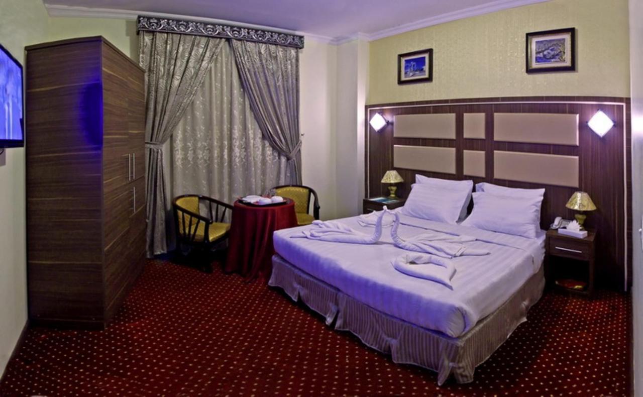 Diyar Al Nakheel Hotel Medina Kültér fotó