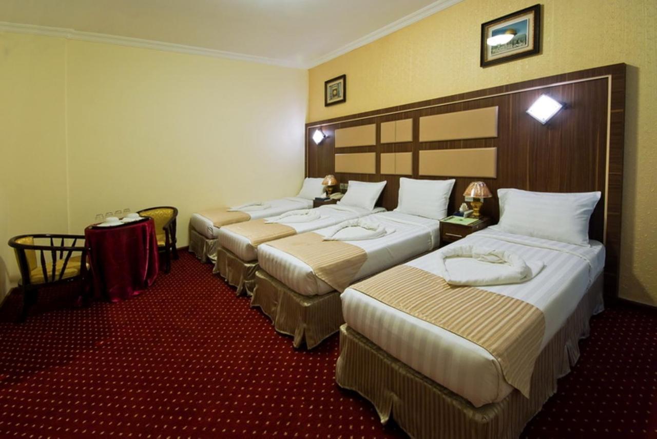 Diyar Al Nakheel Hotel Medina Kültér fotó