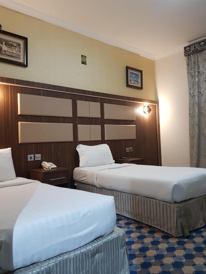 Diyar Al Nakheel Hotel Medina Kültér fotó