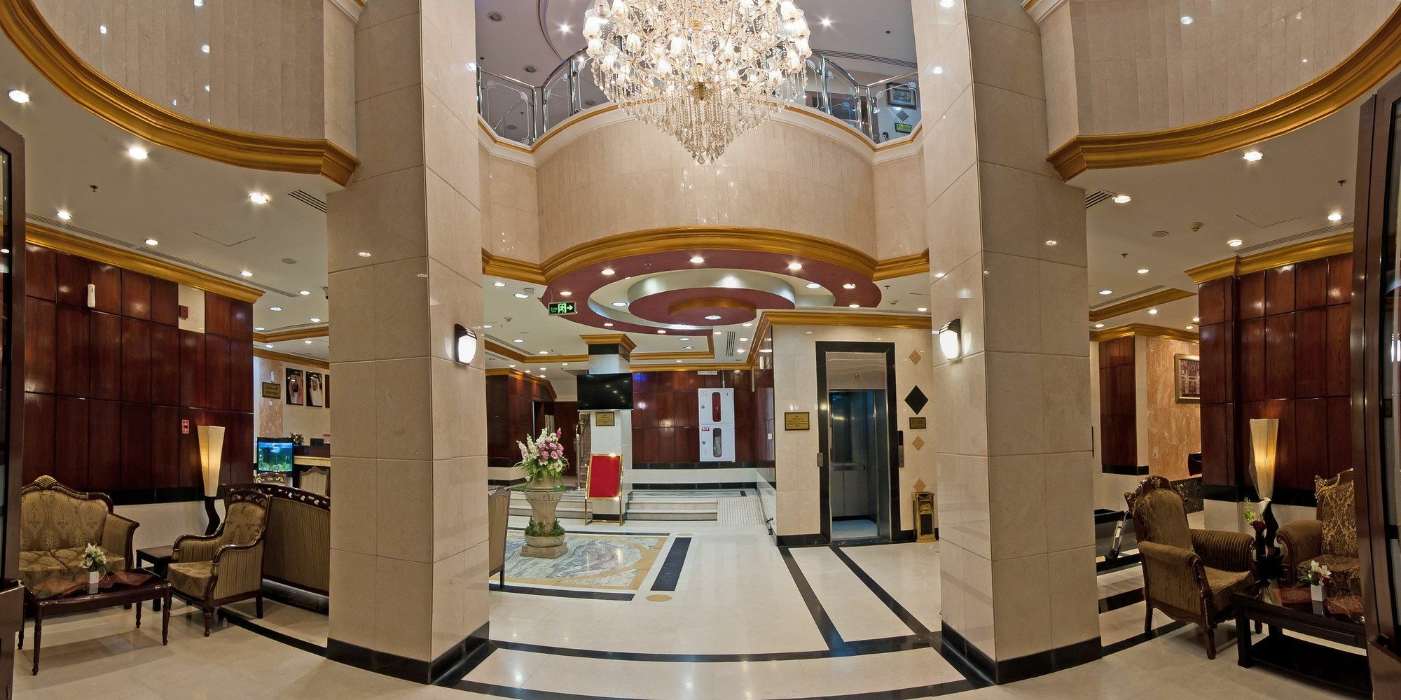 Diyar Al Nakheel Hotel Medina Kültér fotó