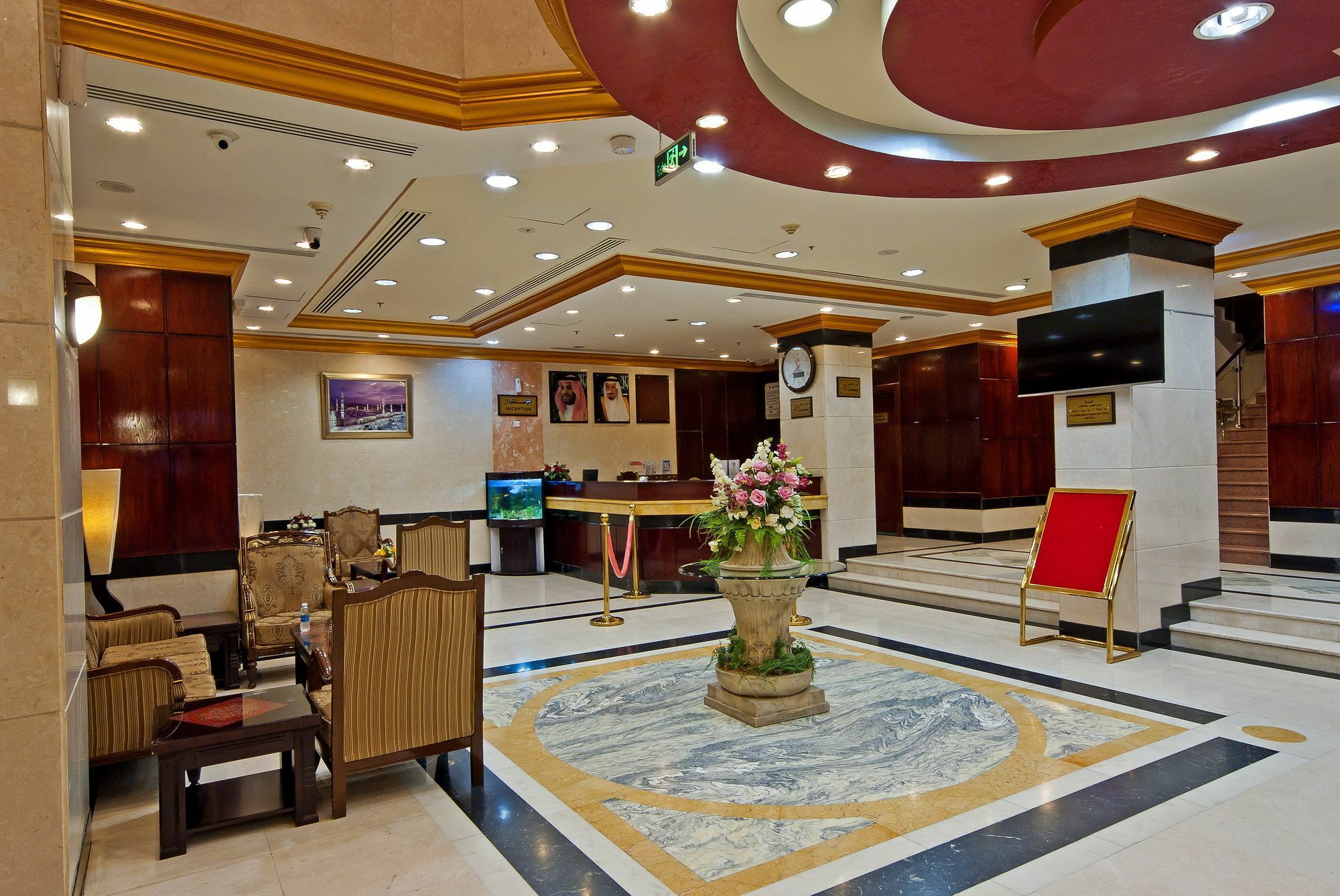 Diyar Al Nakheel Hotel Medina Kültér fotó