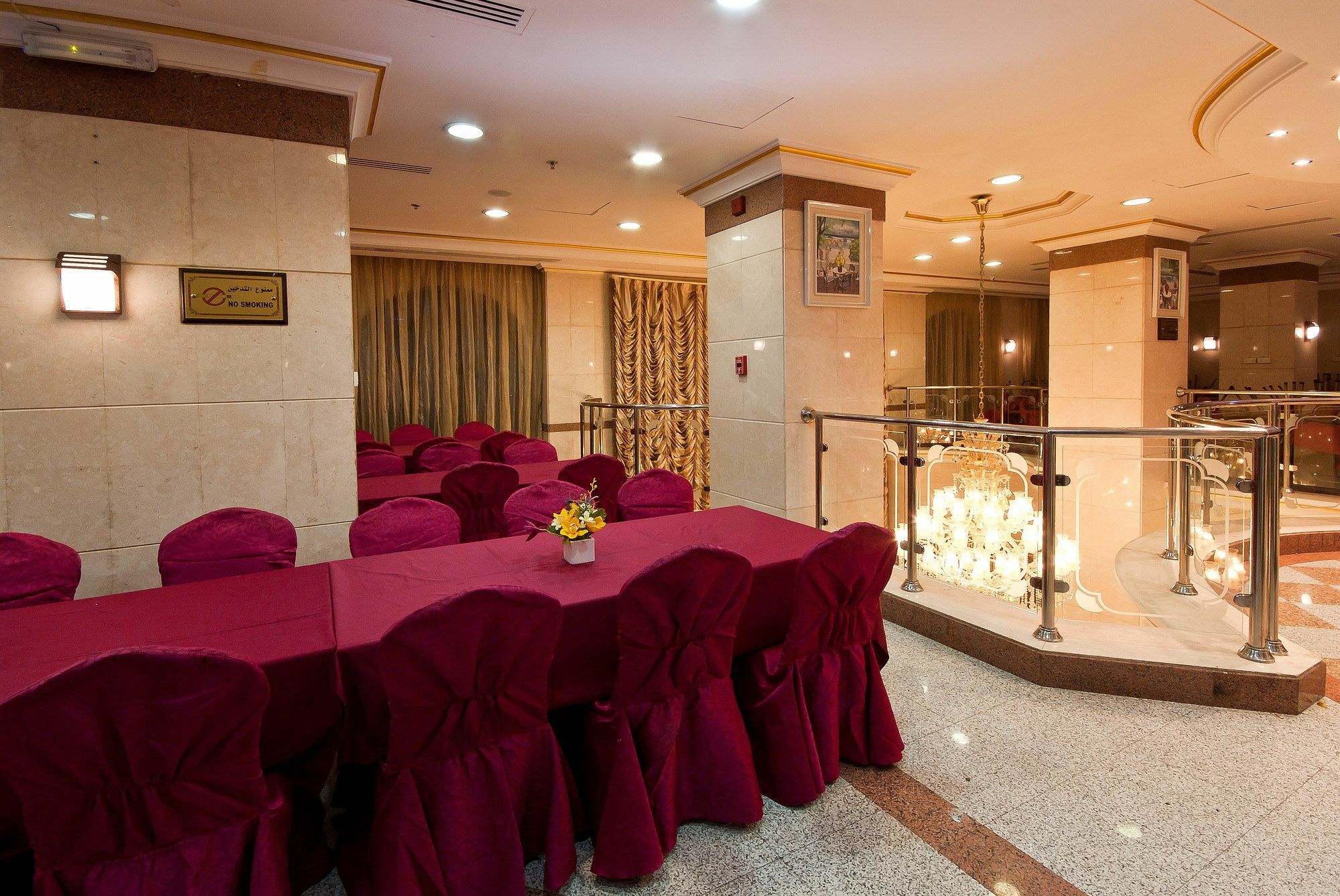 Diyar Al Nakheel Hotel Medina Kültér fotó