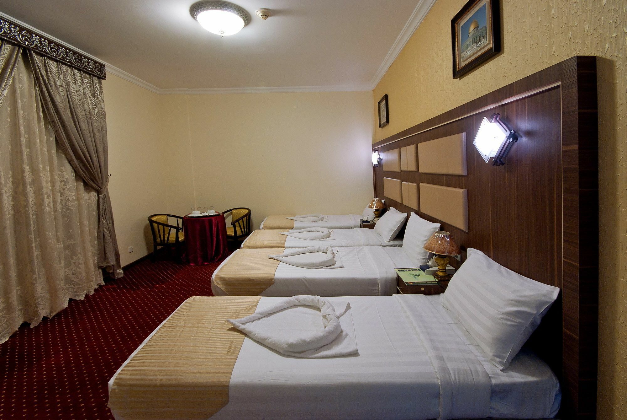Diyar Al Nakheel Hotel Medina Kültér fotó