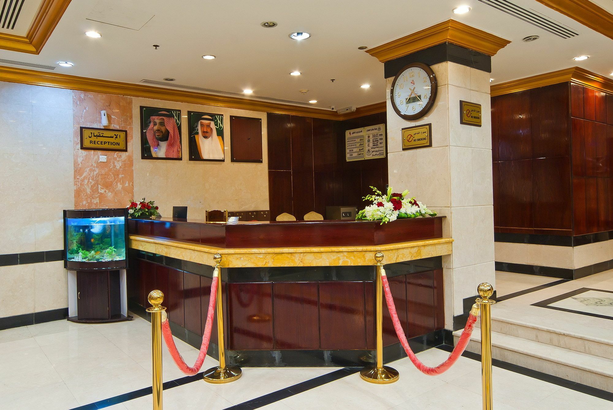 Diyar Al Nakheel Hotel Medina Kültér fotó
