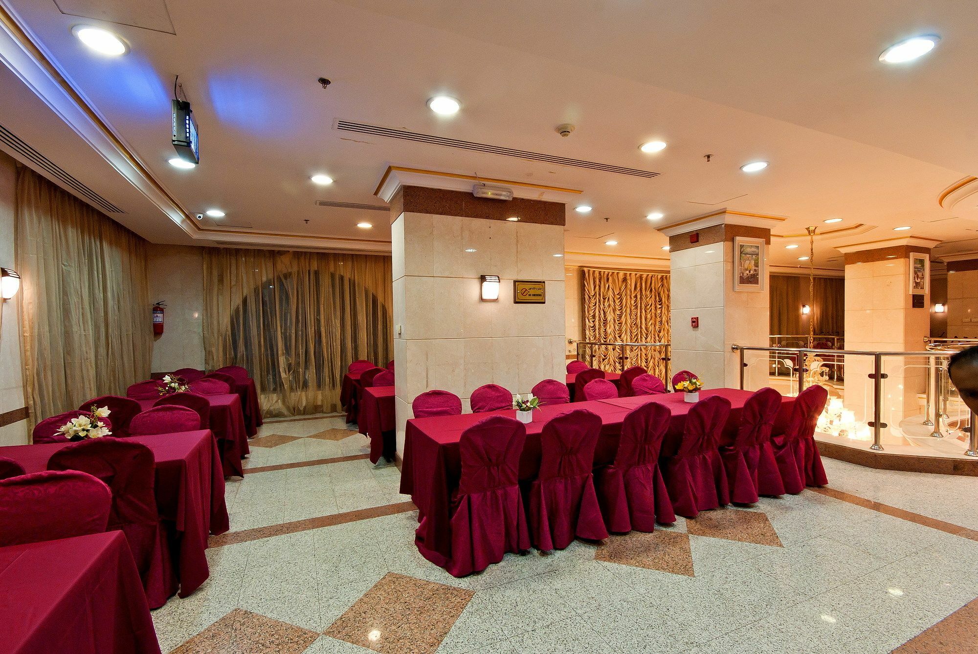 Diyar Al Nakheel Hotel Medina Kültér fotó