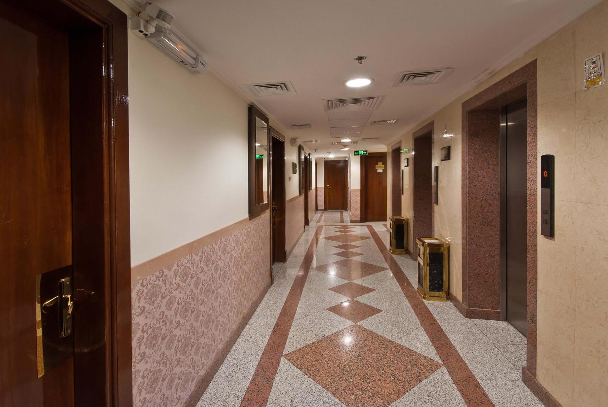Diyar Al Nakheel Hotel Medina Kültér fotó