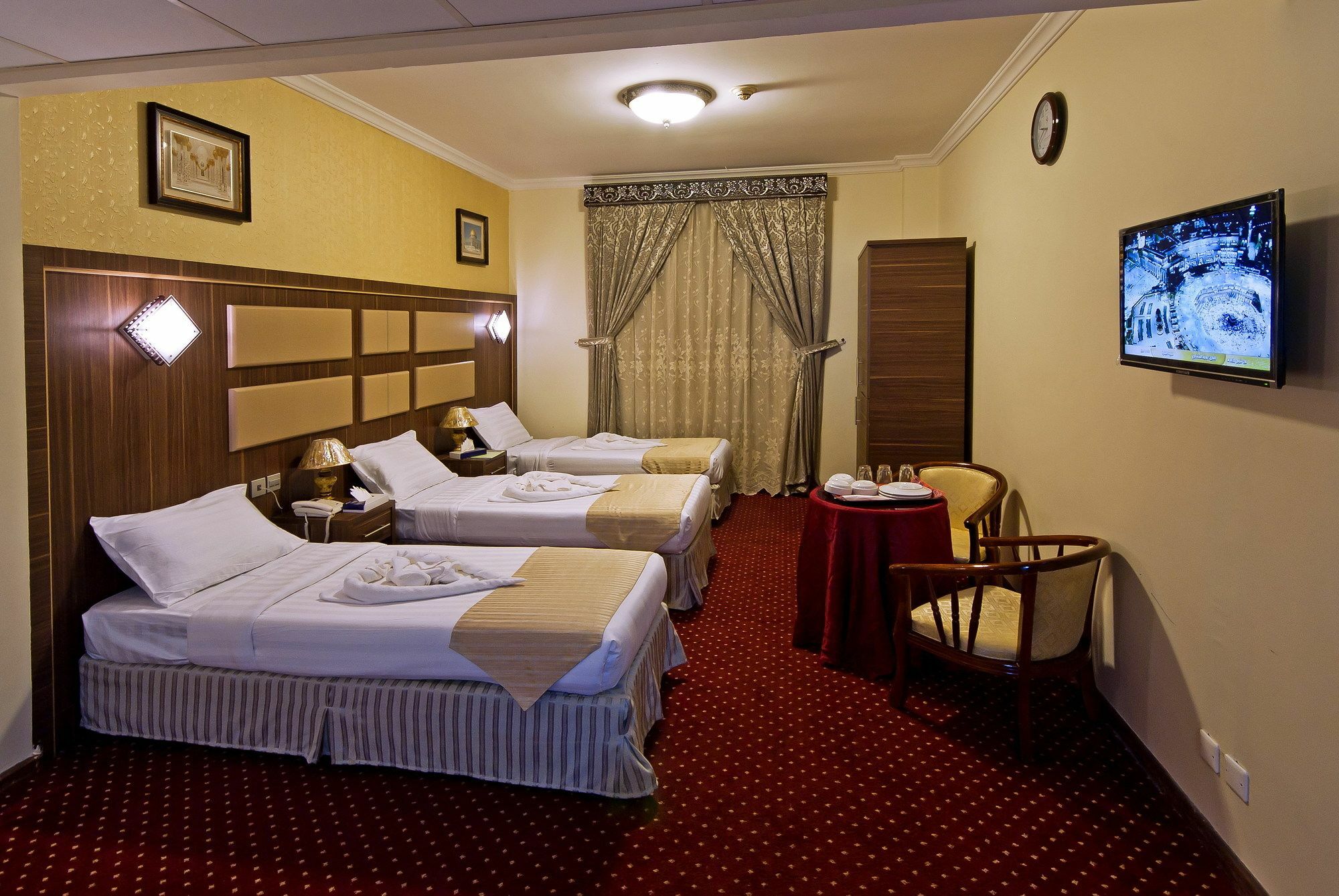 Diyar Al Nakheel Hotel Medina Kültér fotó