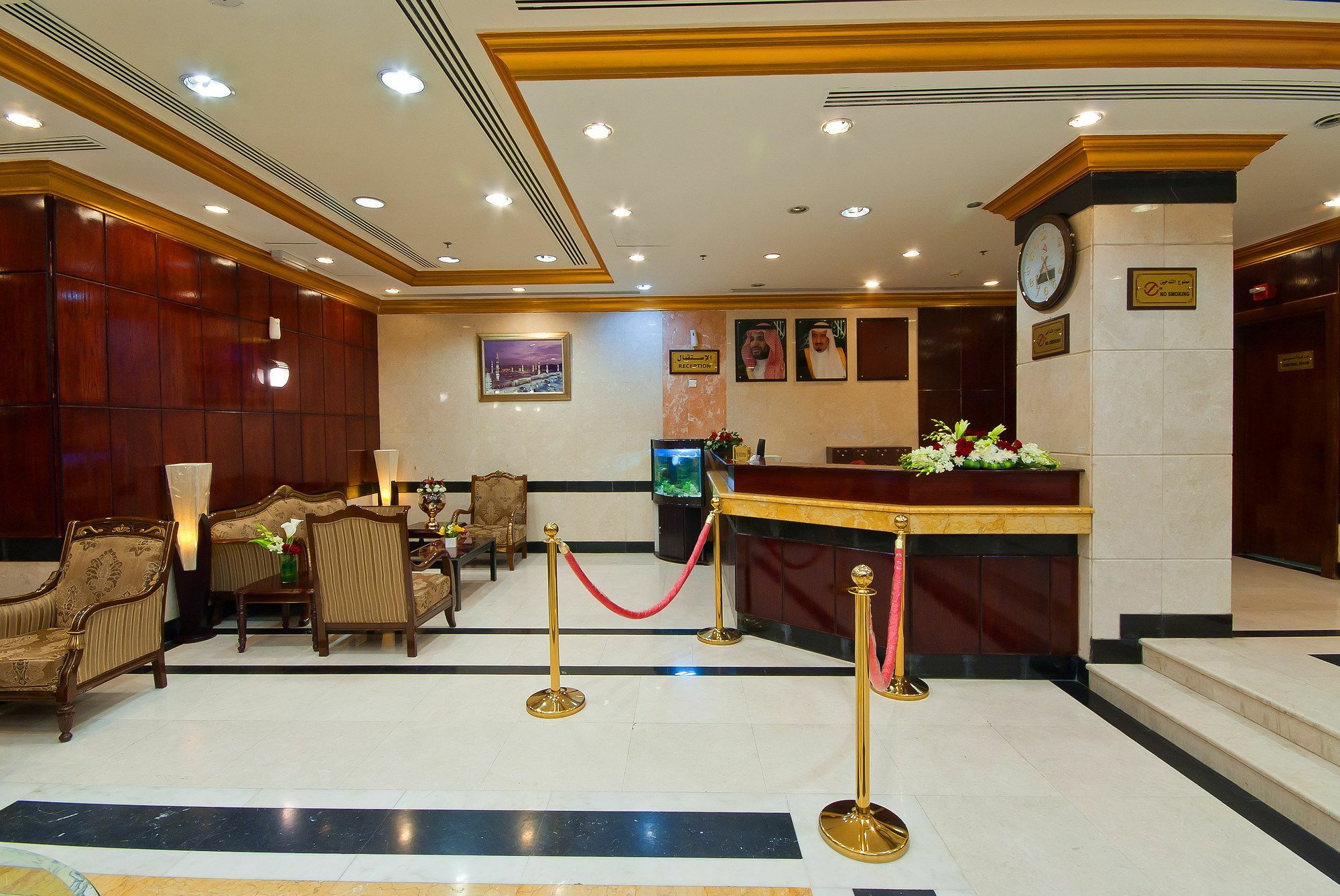 Diyar Al Nakheel Hotel Medina Kültér fotó